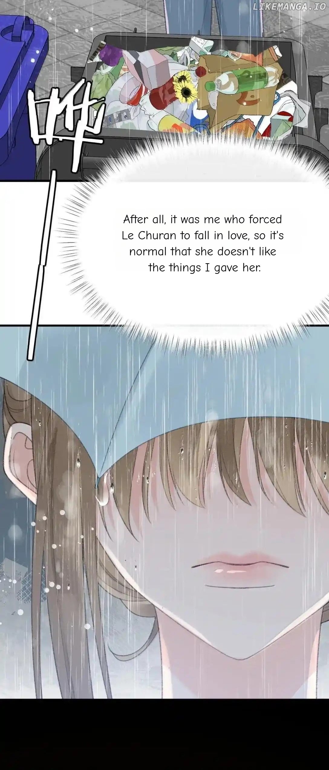 My Ex-Girlfriend Became My Boss Chapter 44 - page 26